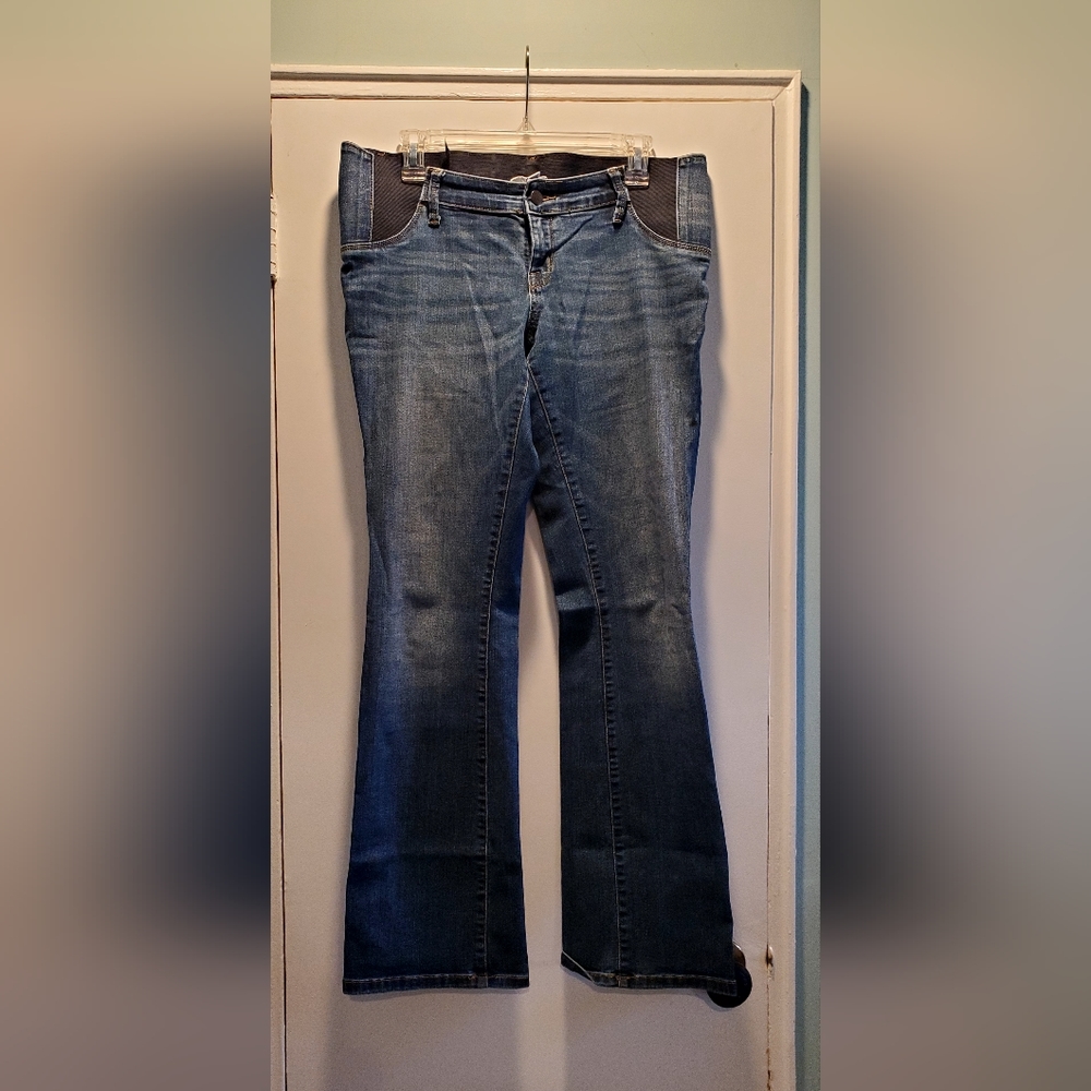 Isabel Maternity Jeans
